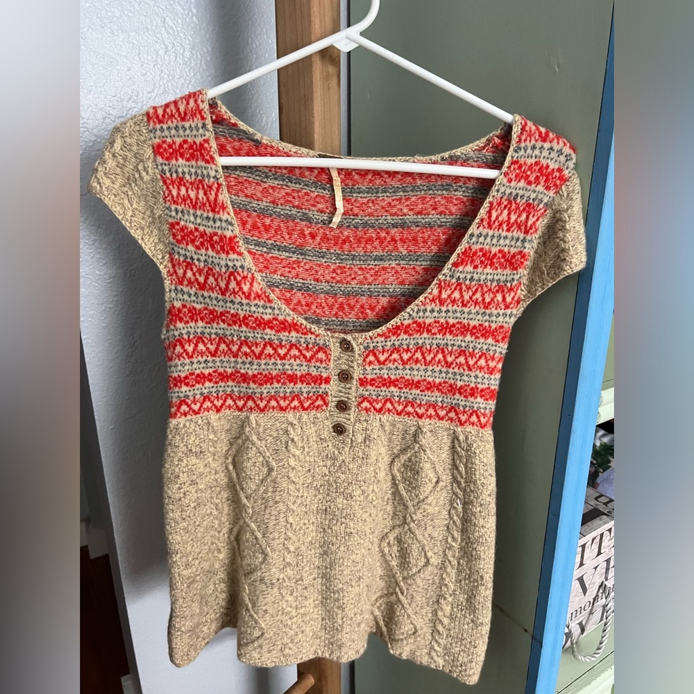 Free people top